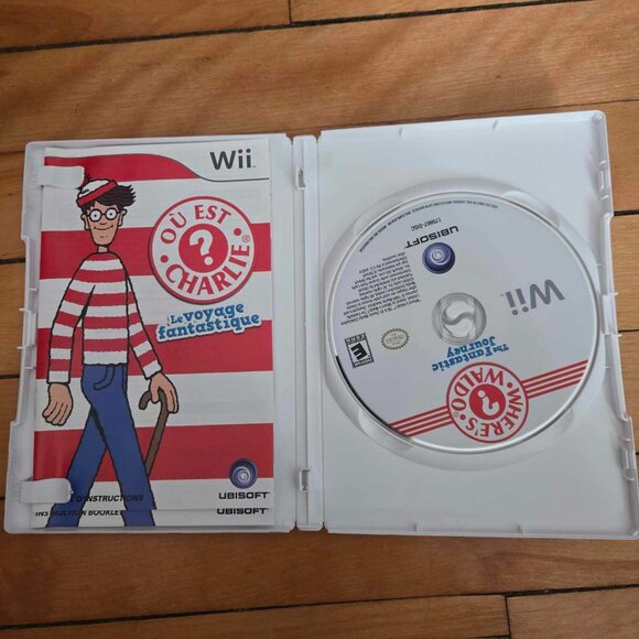 Where's Waldo? The Fantastic Journey - Nintendo Wii Game - Picture 3 of 4